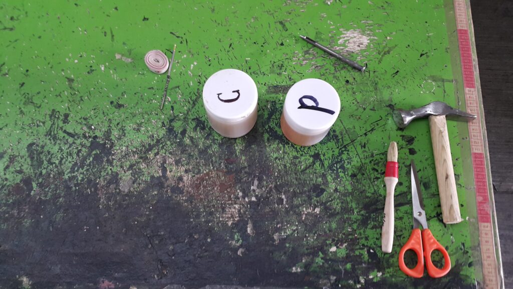 curso de marroquineria de bolsas