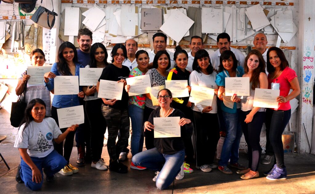 curso de marroquineria de bolsas