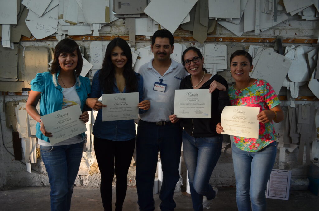 curso de marroquineria de bolsas