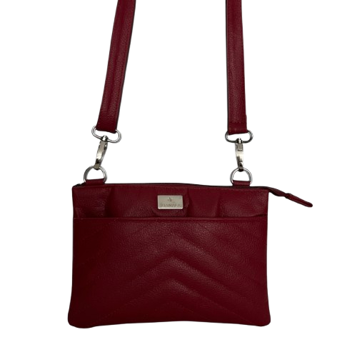 Jalpa crossbody roja