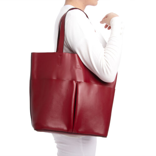 tote balandra roja