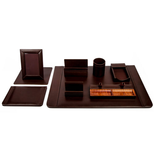 Juego Escritorio CEO Brown