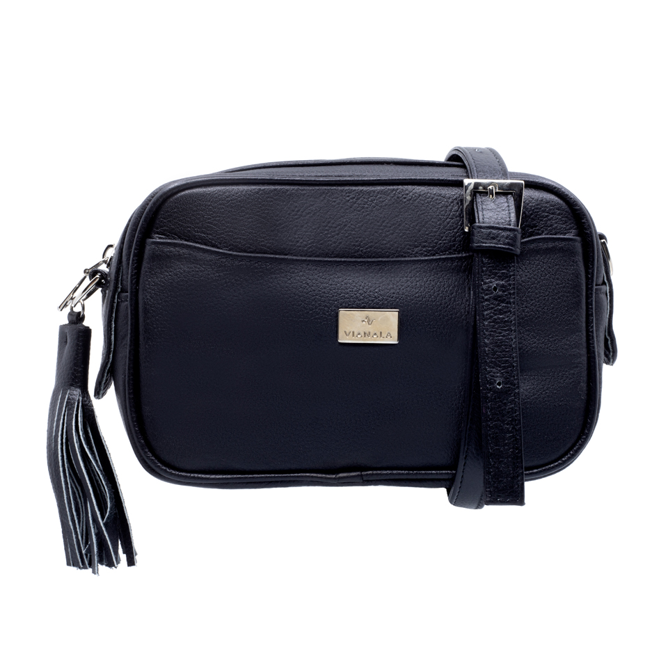 Crossbody Xilitla Negra