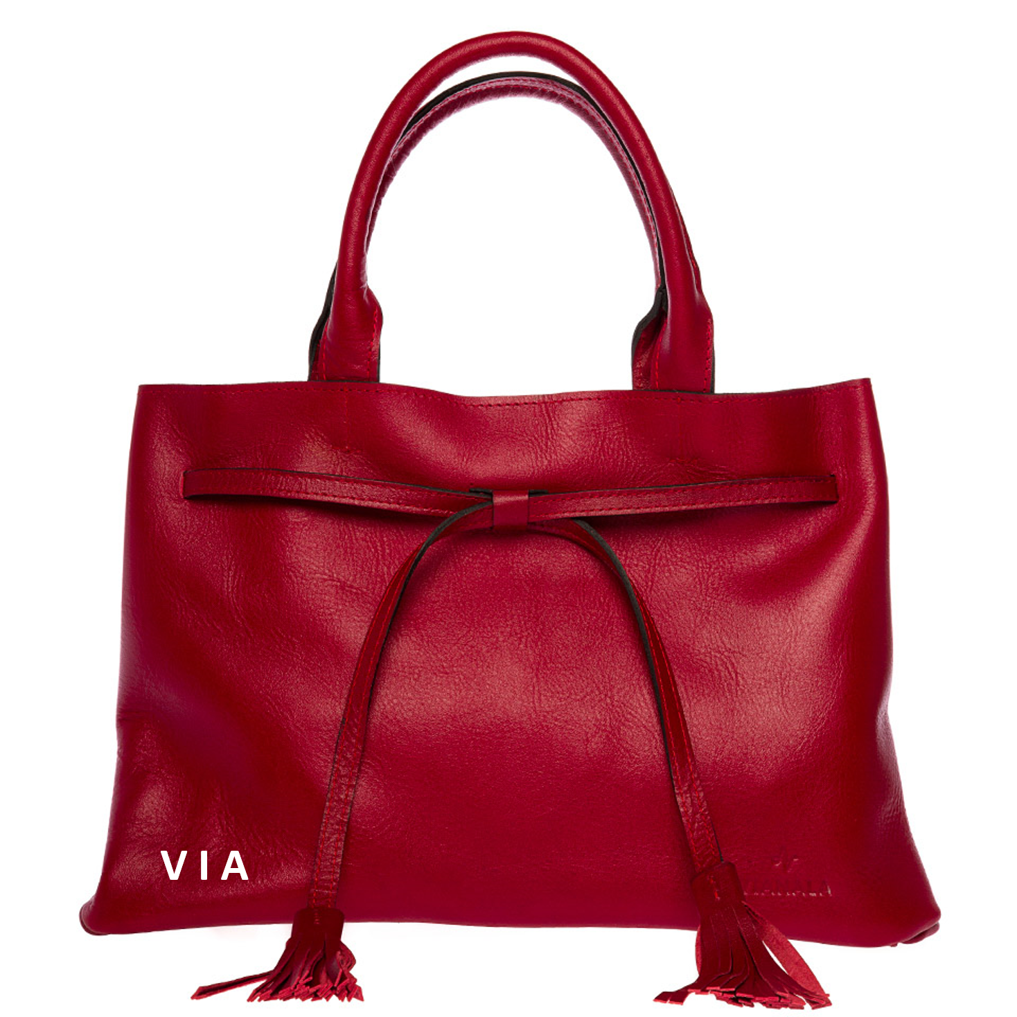 Bolsa Mitla Roja Personalizada