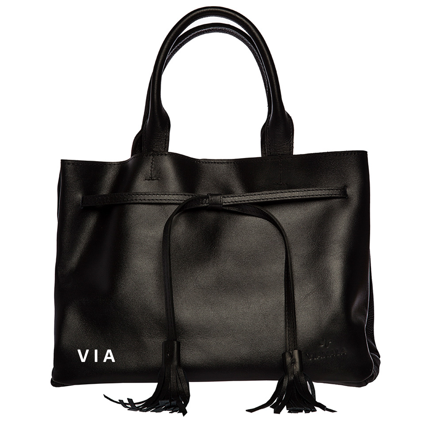 Bolsa Mitla Negro Personalizada