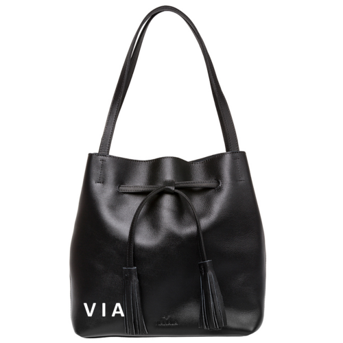 Bucket Mérida Negro Personalizada