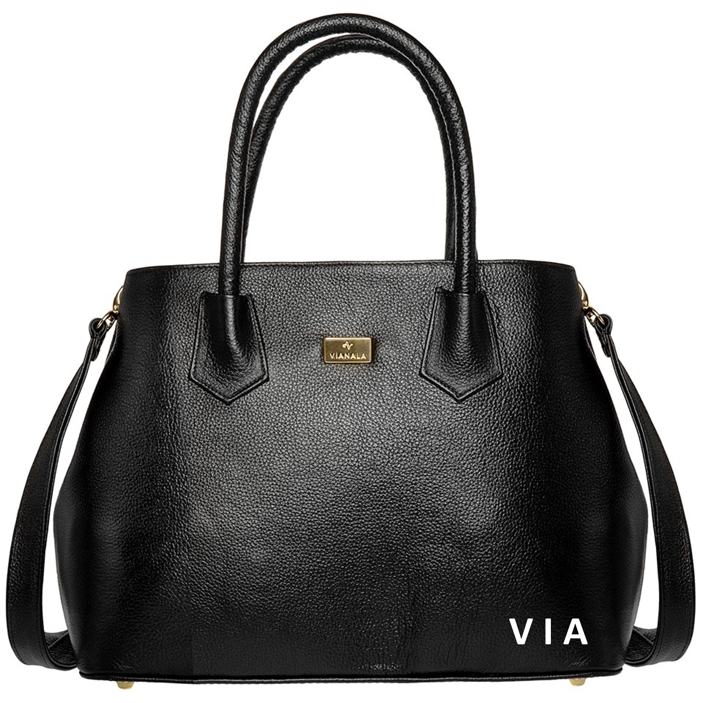 Bolsa de mano Cadereyta Negro Personalizada