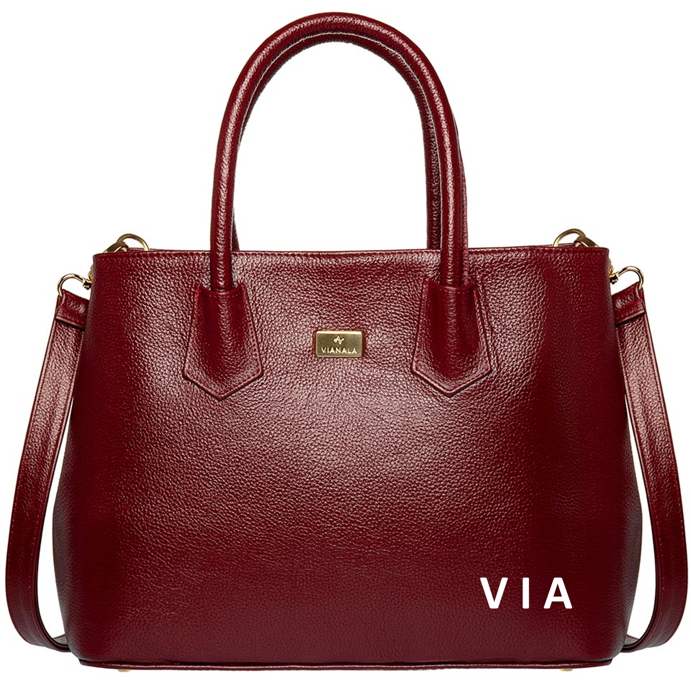 Bolsa de mano Cadereyta Roja Personalizada