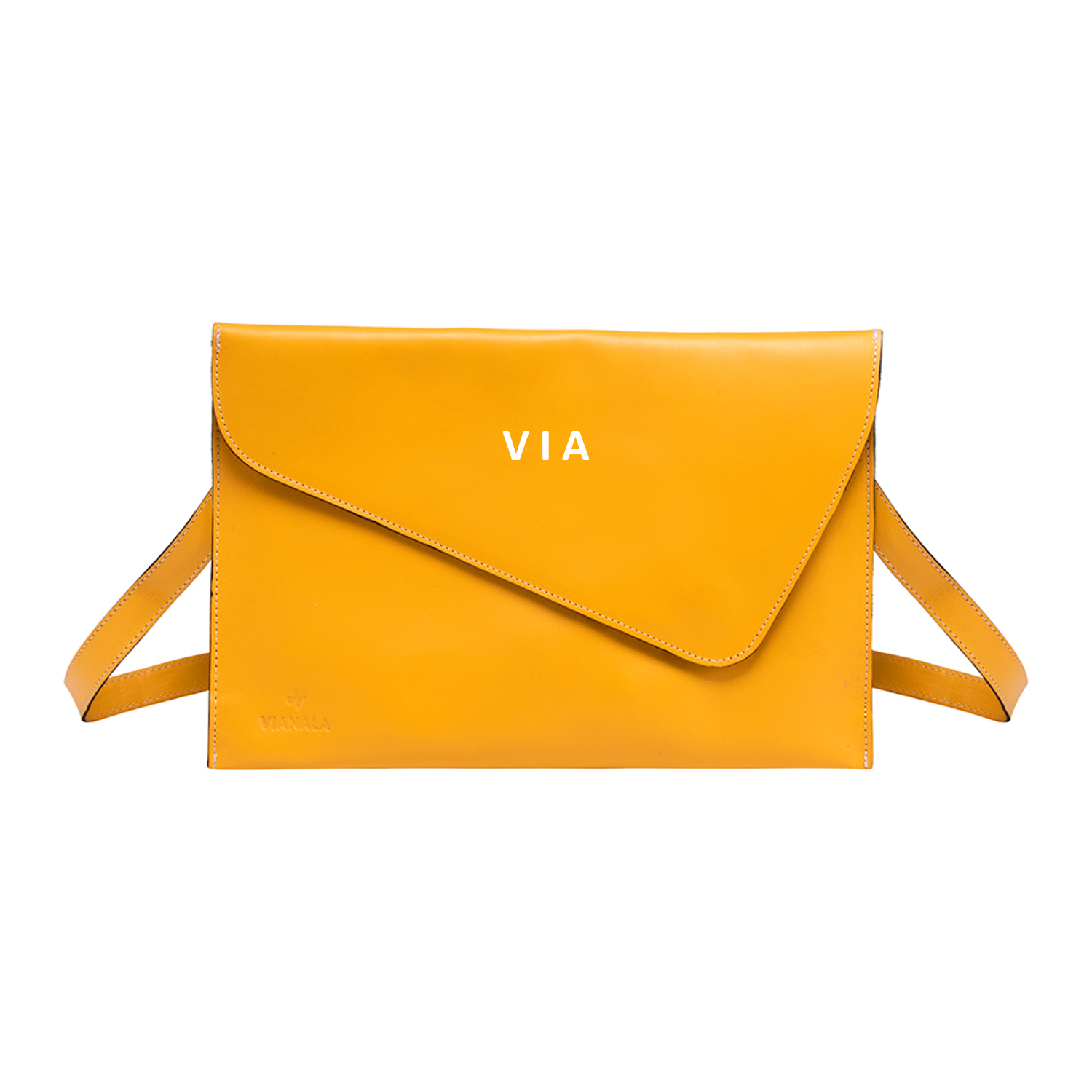 Marieta Amarilla Crossbody Personalizada