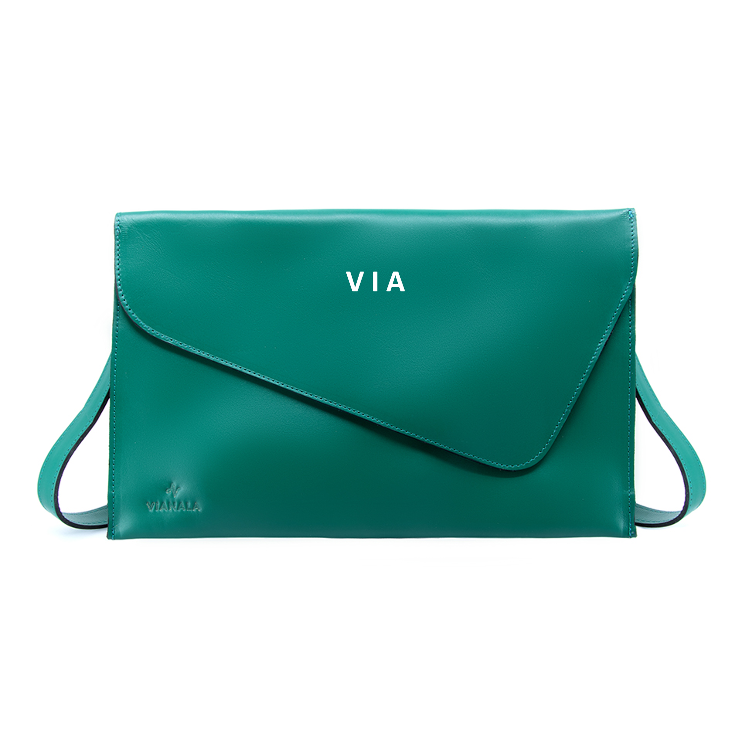 Marieta Verde Crossbody Personalizada