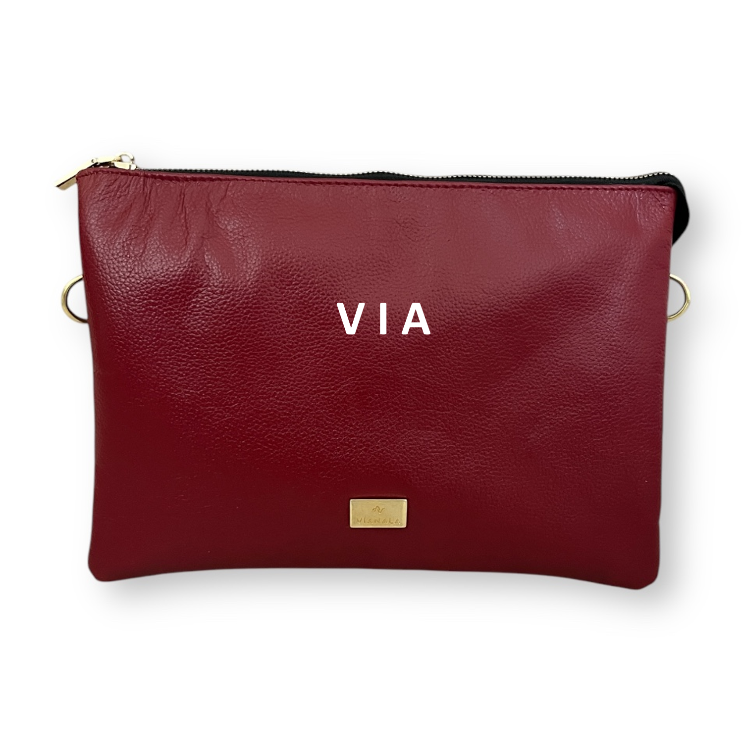 Crossbody Rosalía Avellana Personalizada