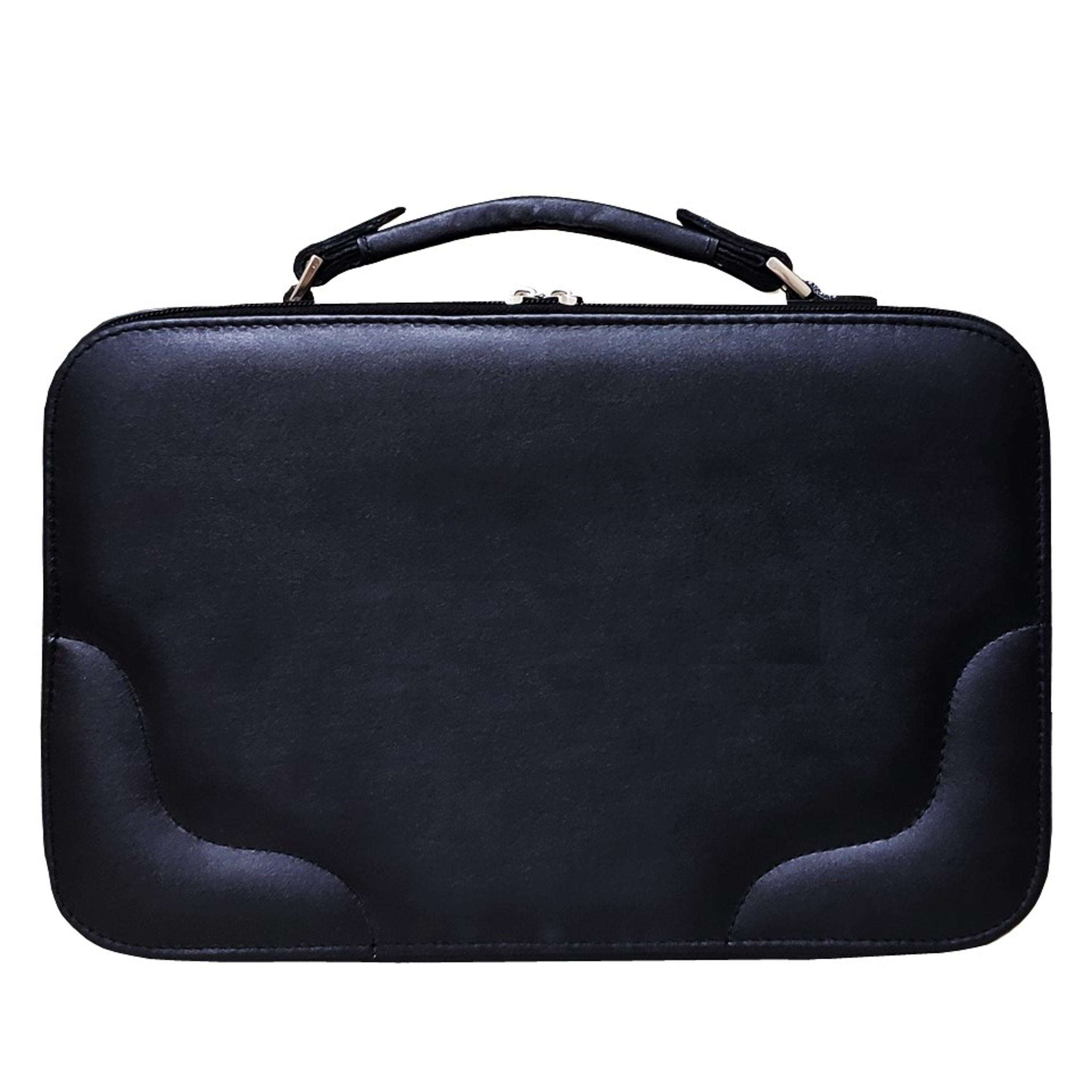 Maletín médico de piel