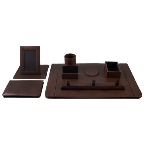 Set para Escritorio CMO Brown