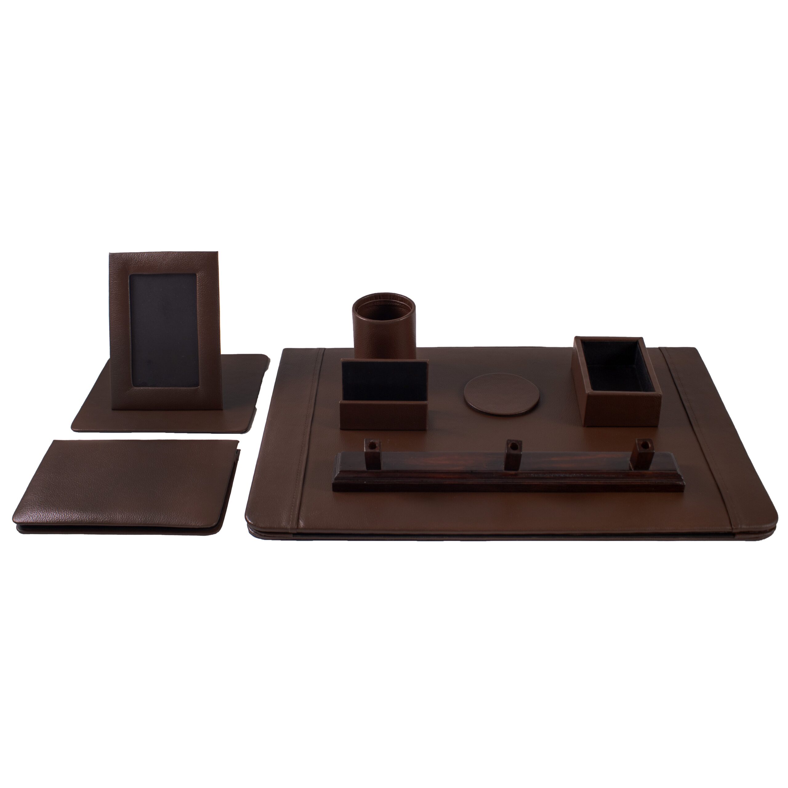 Set para Escritorio CMO Brown