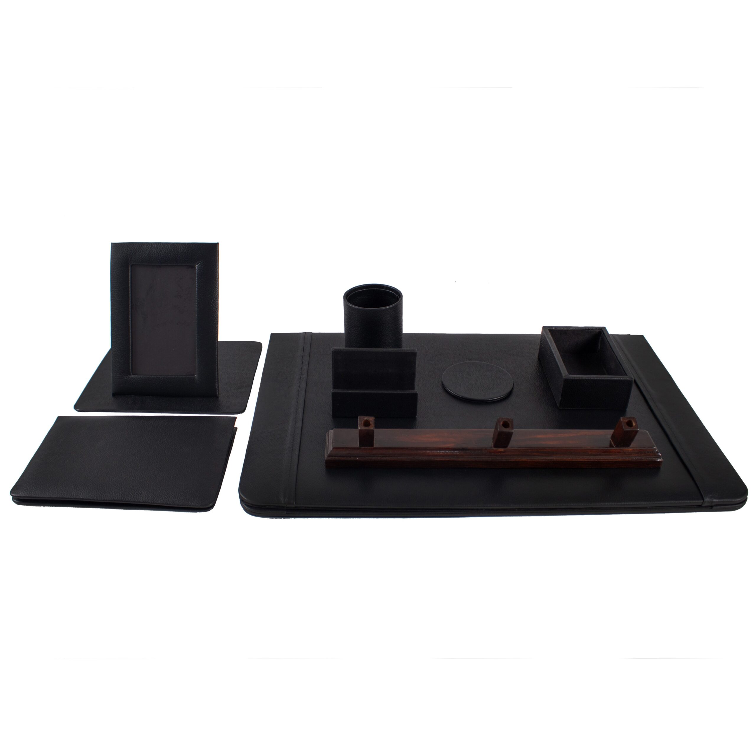 Set para Escritorio CMO Black