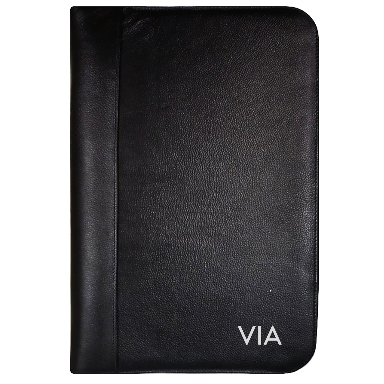 Carpeta oficio legal con cierre Personalizable con iniciales