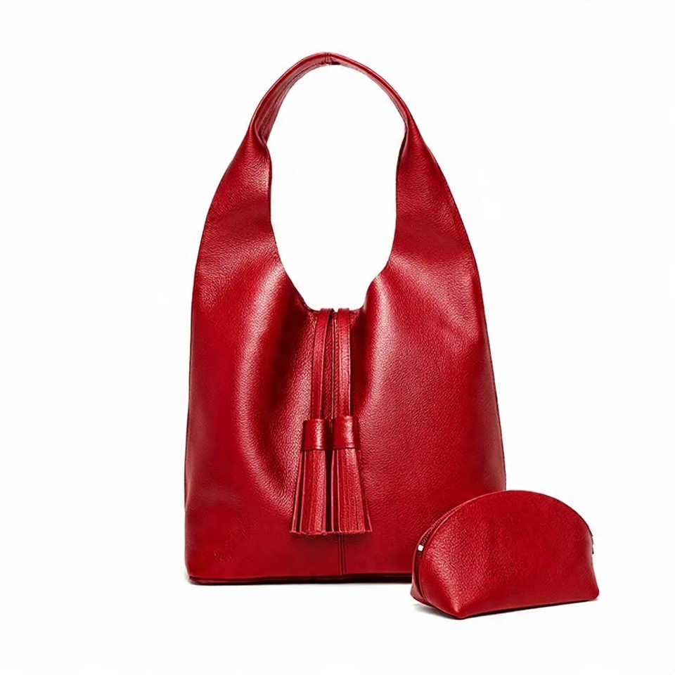 Muna Hobo roja