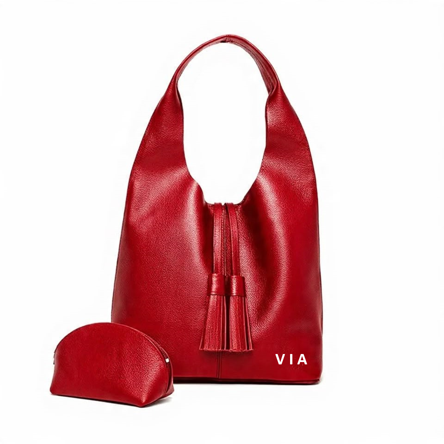 Muna Hobo Roja Personalizada