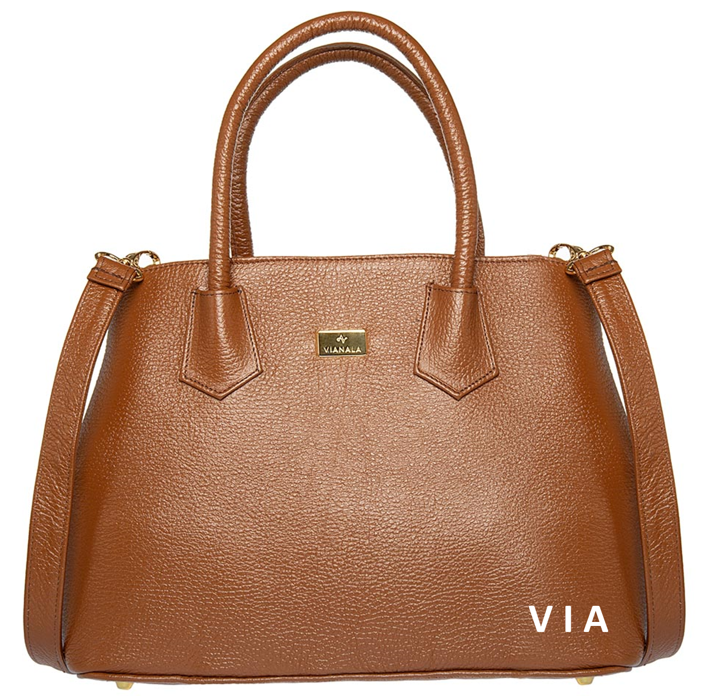 Bolsa de Mano Cadereyta Miel Personalizada
