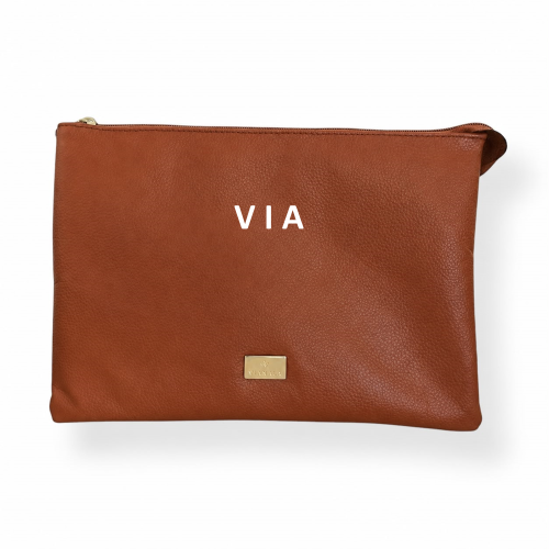 Crossbody Rosalía Miel Personalizada